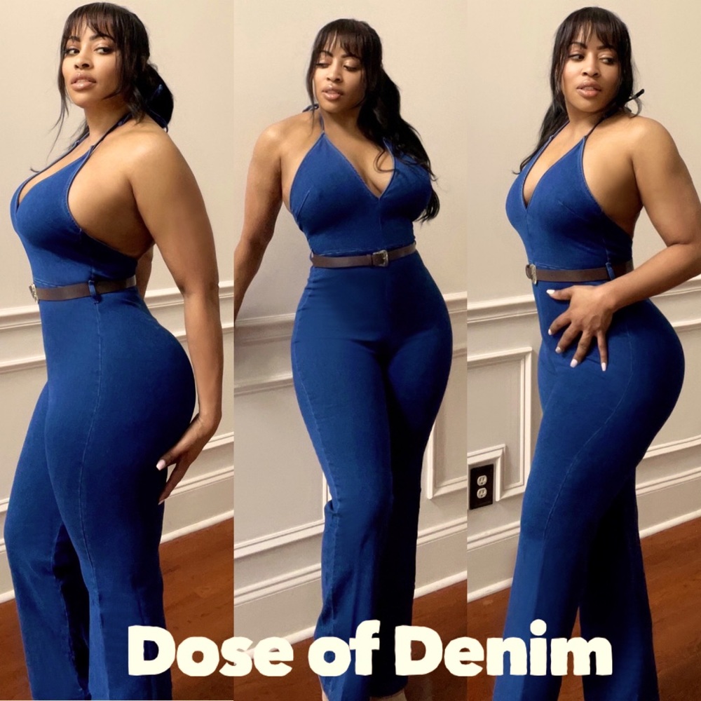 Dose of denim